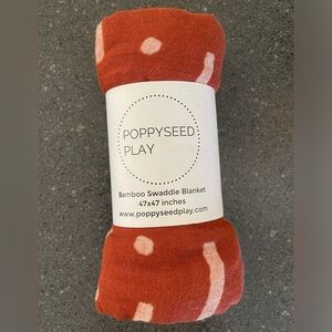 Poppyseed Play Swaddle Blanket